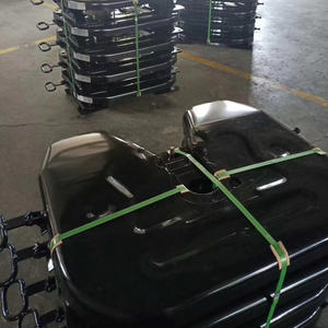 Meilleures ventes Pièces détachées pour remorques lourdes 50 #   Cinqième roue Cinqième roue pour remorque Smei - Product Image 3