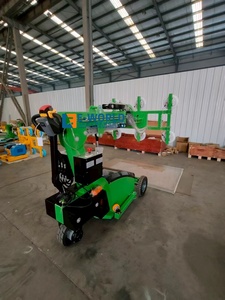 เครื่องยกกระจกแบบดูดสุญญากาศ ความสูงยก <span class=keywords><strong>3</strong></span>.7 เมตร รับน้ำหนัก 500 กิโลกรัม สามารถปรับแต่งสีได้ หุ่นยนต์ยกกระจกสำหรับใช้งานกลางแจ้ง - Product Image 6