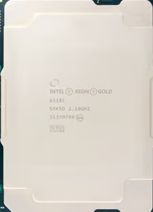 หรือ โปรเซสเซอร์ Intel Core รุ่นที่ 3 โปรเซสเซอร์ Intel Core i3 รุ่นที่ 3 ซีพียูมือสอง โปรเซสเซอร์ Intel Xeon-Gold 5318S ซีพียูใหม่ - Product Image 4