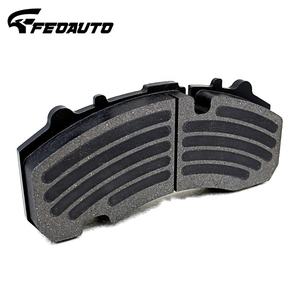 Juego de Pastillas de Freno Semimetálicas 29216 29270 29167 para BPW Daf XF CF de Rusia - Product Image 2