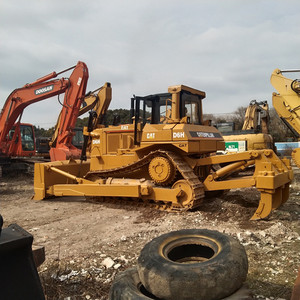 Used Bulldozer CATD6H D6R Original Japan Bulldozer CATD6D CATD6G CATD6R CATD6T CATD6H High Quality for Sale - Product Image 5