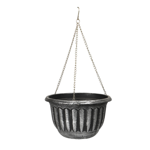 ตะกร้าแขวนกระถางต้นไม้ทรงกลมสำหรับปลูกพืชในร่ม HG-2803B - Product Image 1