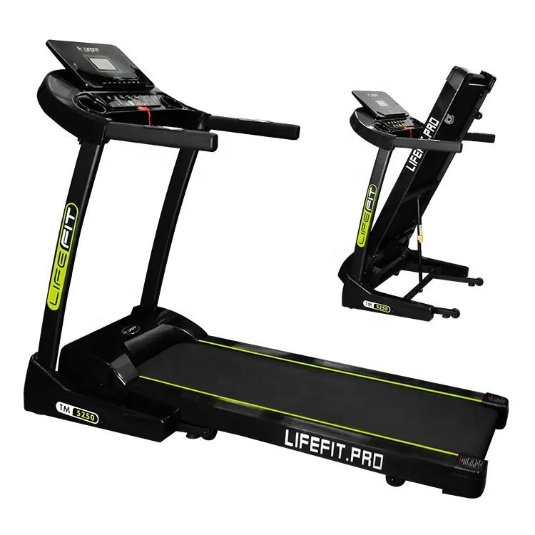 LIFEFIT Smart Home Verwenden Sie Laufband Bodybuilding Fitness geräte Übung Laufmaschine Elektrische faltbare Walking Pad zu verkaufen