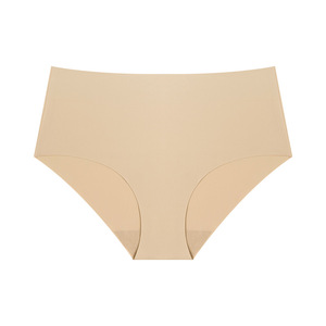 Châu Âu Mỹ Phong Cách Cao Eo Yoga Thể Thao Hipster Cộng Với Kích Thước Phụ Nữ Nylon Chống Vi Khuẩn Thoáng Khí Băng Lụa Liền Mạch - Product Image 5