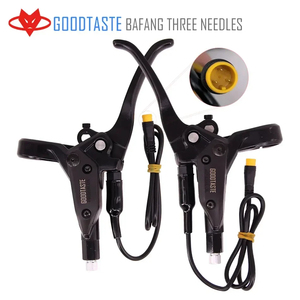 GT03 Bafang Power-Offน้ํามันเบรค <span class=keywords><strong>3</strong></span> PinพับE-Bike Handleเบรคไฮดรอลิกปั๊มขึ้นก้านจักรยานเสือภูเขาGoodtaste XOD Sm2a - Product Image 2