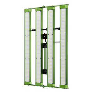 KingBrite P55 240W Samsung LM301H LM281B+ Pro LED Pflanzenlampe mit 660nm UV IR für <span class=keywords><strong>2</strong></span> x <span class=keywords><strong>2</strong></span> ft 80x80cm Zelt, ersetzt QB288 Board - Product Image 4