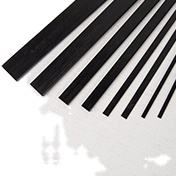 1.2mm 및 1.4mm 두꺼운 탄소 섬유 펄트루드 스트립 산업용 응용 탄소 판 패턴 경량 - Product Image 6