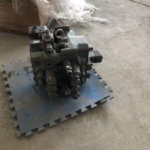 Valvola di Controllo Principale Idraulica EC210 <span class=keywords><strong>E210BLC</strong></span> EC210B 14532821 per Escavatore <span class=keywords><strong>VOLVO</strong></span> EC210B - Product Image 4