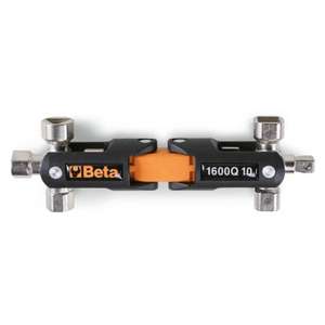 BETA - 016000010 Clé à huit voies avec joint articulé pour les opérateurs de panneaux de commande AUTRES OUTILS POUR L'ÉLECTRONIQUE - Product Image 1