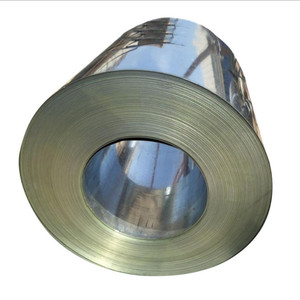 Bobina de Acero Galvanizado ASTM A653 DX54D Z200 G/sqm Sin Recubrimiento, 2.0 mm, 1500 mm de Diámetro Interior, 610 mm de Diámetro Exterior, para Láminas de Techo - Product Image 1