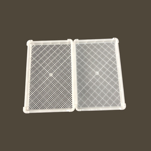 Bandejas Apilables de Plástico para Secar Alimentos al por Mayor, Bandeja de Plástico para Secar Dulces, Verduras y Frutas - Product Image 5