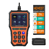 Nuevo Escáner OBD2 YM529, Herramienta de Diagnóstico Profesional para Automóviles, Lector de Códigos de Error del Motor, Transmisión de Datos en Tiempo Real, Escáner de Vehículos