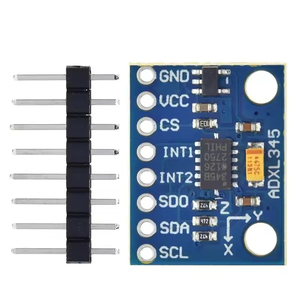 Module de capteur d'accéléromètre ADXL345 pour Klipper Input Shaper Raspberry Pi <span class=keywords><strong>Arduino</strong></span>, pour la calibration des vibrations des imprimantes 3D - Product Image 1