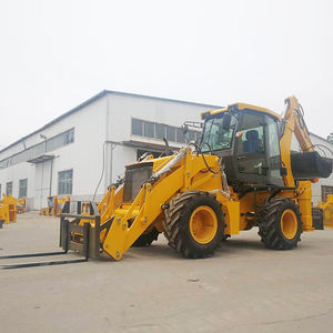 Bagger lader Bagger lader <span class=keywords><strong>WZ30</strong></span>-<span class=keywords><strong>25</strong></span> Werks-Direkt vertrieb Twoable Compact 4x4 Bagger lader für Traktoren - Product Image 5