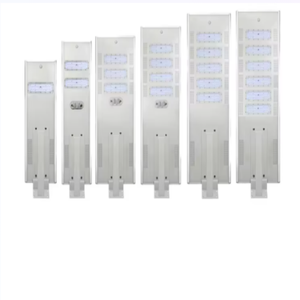 Farola <span class=keywords><strong>Solar</strong></span> Todo en Uno IP65, Alimentada por CC/Batería, LED de Alto Brillo 12000LM para Iluminación de Carreteras, Gran Venta - Product Image 4