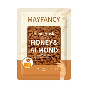MAYFANCY-mascarilla <span class=keywords><strong>de</strong></span> mano exfoliante con hojas <span class=keywords><strong>de</strong></span> plantas para mujer, productos <span class=keywords><strong>de</strong></span> belleza - Product Image 1