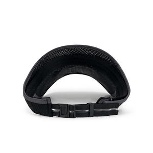 Casquette de soleil en maille personnalisable avec logo pour femmes et hommes, respirante, à visière vide, séchage rapide, pour course, golf, <span class=keywords><strong>tennis</strong></span> et activités de plein air - Product Image 5