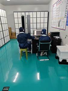 WDW 500N Tek Kolonlu Elektronik <span class=keywords><strong>UTM</strong></span> 1kN/2kN/5kN Çekme Dayanımı Test Cihazı Plastik Film Tekstil Kumaş için 220V 1 Yıl Garantili - Product Image 3