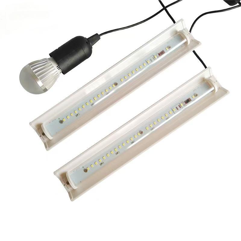 Complete Home Solar Power System Kit Mini Grid Inverter with MPPT Controller Home Light System · image 5