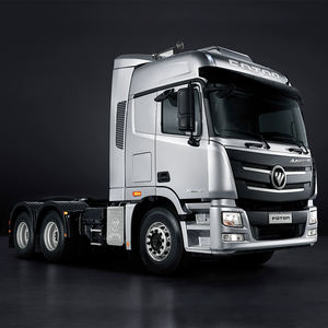 Camión Tractor Foton GTL de Servicio Pesado 6x4, 420HP, Marca Howo, Listo para Enviar, con Garantía - Product Image 6