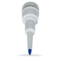 Veidt-Kit de testeur de pH Apera ZenTest PH60S-Z Smart Spear pour les échantillonnages d'aliments/solides/visqueux 7-en-1 Ph/TDS/ORP/TEMP
