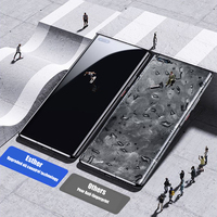Protection d'écran en verre trempé 3D Honor 400 Pro Édition Internationale, dureté 9H, transparence 99% pour objectif d'appareil photo de téléphone portable