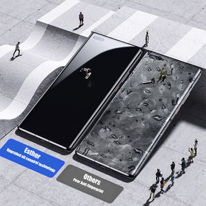 Pour Honor 400 Pro International Edition 3D Protecteur d'écran en verre trempé <span class=keywords><strong>Film</strong></span> d'objectif de caméra pour Honor 400 Pro Protecteur d'écran - Product Image 4