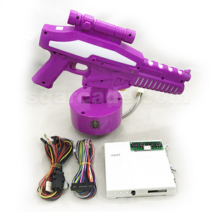 Console <span class=keywords><strong>de</strong></span> <span class=keywords><strong>jeu</strong></span> <span class=keywords><strong>de</strong></span> pistolet <span class=keywords><strong>de</strong></span> tir pour enfants adultes Kit <span class=keywords><strong>de</strong></span> bricolage Pluie <span class=keywords><strong>Bombe</strong></span> Forêt <span class=keywords><strong>Jeu</strong></span> <span class=keywords><strong>de</strong></span> <span class=keywords><strong>société</strong></span> Kit <span class=keywords><strong>de</strong></span> pistolet - Product Image 4
