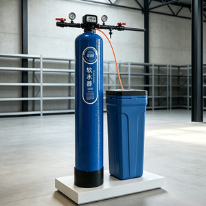 Équipement de filtration d'eau pour toute la maison, système de filtration mécanique simple pour usage domestique - Product Image 5