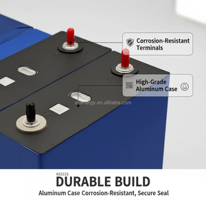 Celda de Batería de Iones de Litio Lifepo4 Prismática Xuhang de 300 Ah, 3.2 V y 8000 Ciclos - Product Image 3