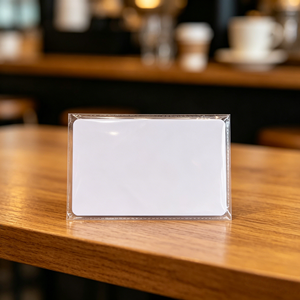 Tessera Aziendale Impermeabile RFID 125kHz NFC con Chip KNTAG215, Carta Vuota - Product Image 6