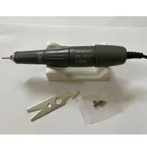 มอเตอร์ขัดเล็บสำหรับงานทันตกรรม STRONG 210 35K & 45K RPM พร้อมหัวจับขนาด 2.35 มม. รุ่น SDE-H37LN H37L1 102L 105L - Product Image 4