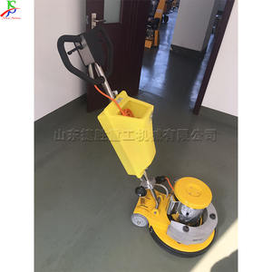 Macchina per il trattamento delle superfici cristallizzate, pulizia delle scale, macchina per il rinnovamento delle scale - Product Image 3