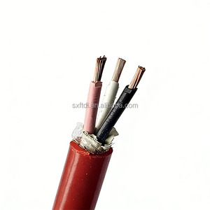 Cables de Instrumentación DJYPV <span class=keywords><strong>DJYP2V</strong></span>, Núcleo de Cobre, Aislamiento de PE, <span class=keywords><strong>Cable</strong></span> de Cobre Trenzado, Blindado, Pantalla Dividida, Revestimiento de PVC - Product Image 6