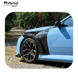 พรีเพรกคาร์บอนไฟเบอร์สไตล์ A-<span class=keywords><strong>N</strong></span> สำหรับ <span class=keywords><strong>BMW</strong></span> M2ชุดตัวถัง G87อัพเกรด2022อิน - Product Image 6