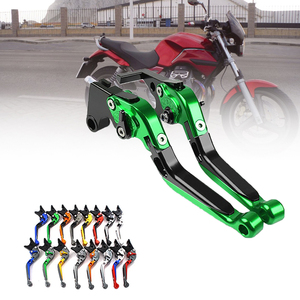 Leva pieghevole regolabile della frizione del freno del motore durevole di prezzo franco fabbrica per il corridore di <span class=keywords><strong>Moto</strong></span> <span class=keywords><strong>Guzzi</strong></span> BREVA <span class=keywords><strong>750</strong></span> V7 - Product Image 3