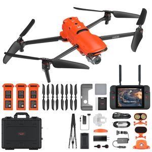 โดรน Autel Robotics EVO II Pro Enterprise V3 พร้อมรีโมทคอนโทรล กล้อง 6K ระบบหลบหลีกสิ่งกีดขวางรอบทิศทาง กล้อง 20MP ระยะส่งสัญญาณ 10 กม. - Product Image 2