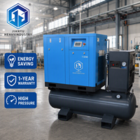 Compresseur d'air portable haute performance, haute pression, robuste, garantie 1 an, fonctionnement stable, prix usine, support OEM ODM
