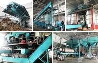 Industriële Complete Lijn 10 T/h Palmolie Verwerkingsmachine Met Pers En Raffinage Aanpasbaar