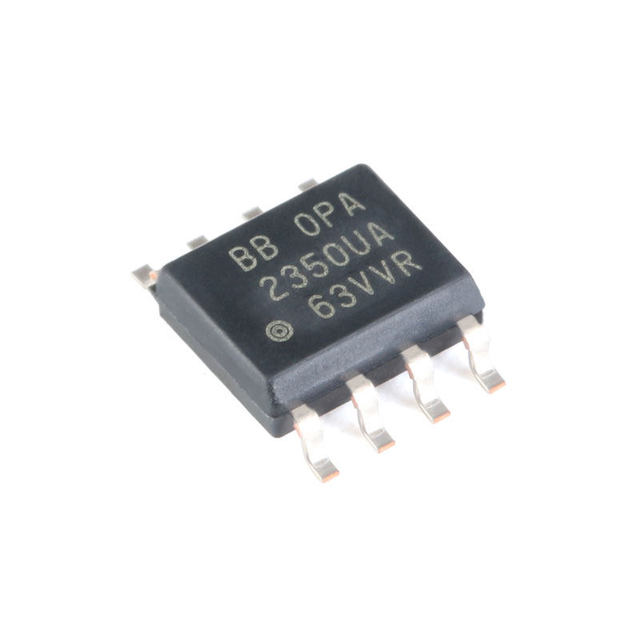 OPA2350UA/2K5 SOIC-8 Rail-to-Rail Operational Amplifier IC Chip