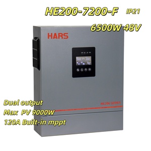 En stock, Ventes flash : Système d'onduleur solaire hybride 3.2KVA 24VDC, Nouveau modèle 3kW <span class=keywords><strong>disponible</strong></span> - Product Image 5