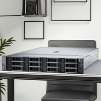 Nouveau serveur en rack Dells EMC PowerEdge R760 2U avec RAM DDR5 haute performance prix bon marché et 3 ans de garantie
