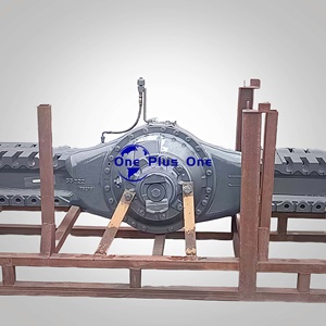 Conjunto de eje trasero de alta calidad 56B-22-39000 56B-22-35900 Conjunto de transmisión final para camión volquete <span class=keywords><strong>articulado</strong></span> <span class=keywords><strong>komatsu</strong></span> - Product Image 2