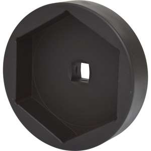 KS TOOLS Casquillo tuerca eje 1 ", 6 puntos, corto, 145mm - Product Image 1