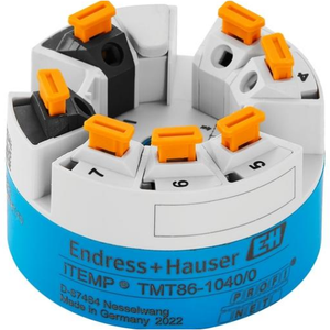 เครื่องวัดความชื้นและอุณหภูมิ Endress Hauser 4-20mA รุ่น TMT71 คุณภาพอุตสาหกรรม ยอดขายดีที่สุด ความแม่นยำสูง - Product Image 1