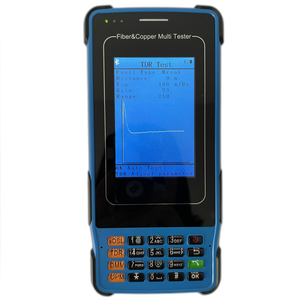 S600 Multifunction TDR Wire Tracker Toner Ethernet LAN Network <b>Cable</b> Tester for RJ11 <b>RJ45</b> BNC - Product Image 2