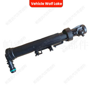 Boquilla mecánica Vehicle Wolf Lake para Mercedes-Benz W166 ML350 ML550 ML63 AMG 2012-2015 lado derecho 1668601247 - Product Image 1