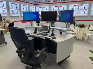 Professional Factory <strong>Remote</strong> Control Console Customizable Size and Shape <strong>Controller</strong> <strong>Crane</strong> <strong>Remote</strong> <strong>for</strong> Garbage <strong>Crane</strong> - Product Image 4