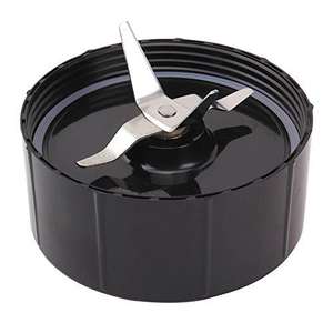 Extracteur Cross Blade <span class=keywords><strong>Blender</strong></span> Pièces de rechange pour <span class=keywords><strong>Bullet</strong></span> <span class=keywords><strong>Magic</strong></span> <span class=keywords><strong>Blender</strong></span> Nutri Juicer et Mixer 250W MB1001 - Product Image 6