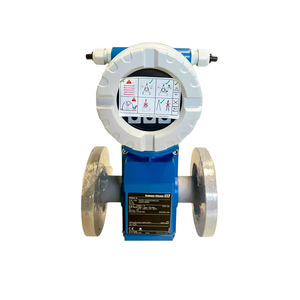 เครื่องวัดอัตราการไหล E+H Endress+Hauser รุ่น Proline ซีรีส์ Promag 10W/10H/10L/50W/53W/50P/53P/77F/80F/83F/80M สำหรับน้ำ ก๊าซ อากาศ น้ำมัน - Product Image 1